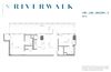Two bed, two bath F